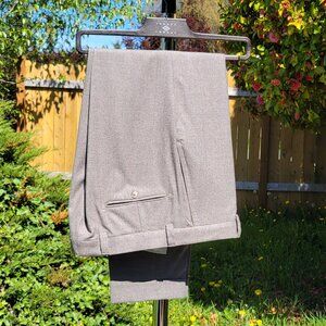 Joseph Abboud Black Label Tan Dress Pants